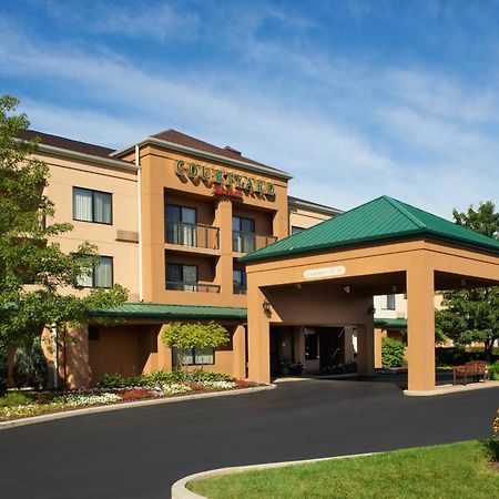 Hotel Courtyard Toledo Maumee/Arrowhead Extérieur photo